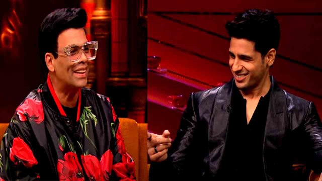 Koffee with Karan7: REVEALED! Sidharth Malhotra और Kiara Advani जल्द करेंगे शादी! *Bollywood