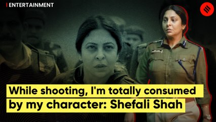 I'm obsessed with my character Vartika; she'll never ever leave me: Shefali Shah