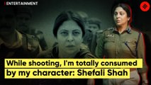 I'm obsessed with my character Vartika; she'll never ever leave me: Shefali Shah