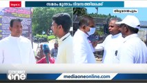 നിർമാണം നിർത്താതെ പിന്നോട്ടില്ല: വിഴിഞ്ഞത്ത് മത്സ്യതൊഴിലാളികളുടെ സമരം മൂന്നാം ദിനത്തിൽ