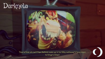 Las endejas aventuras de Crash Bandicoot con Loquendo Cap 05