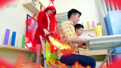 المدرس السخن ضد البارد  حار وبارد في الكلية من قبل TSTUDIO ARABIC_1080pFHR