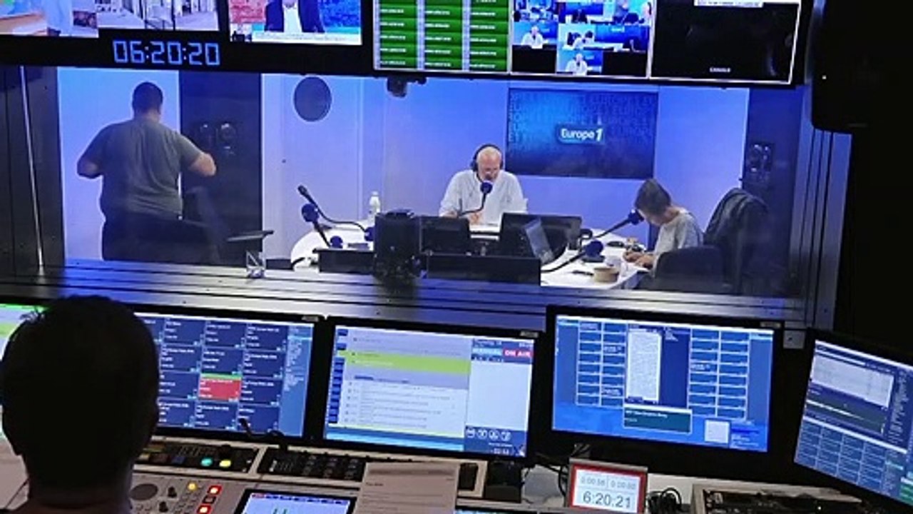 Sécurité : des micros et des drones dans les rues pour mieux lutter contre la criminalité