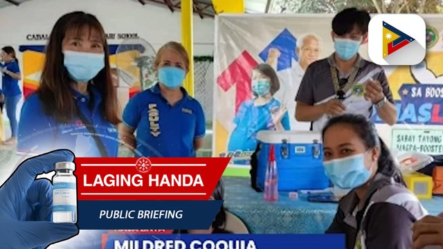 DOH Center for Health Development Region 1, nanawagan sa mga paaralan sa rehiyon na istriktong ipatupad ang pagsusuot ng facemask sa pagbubukas ng klase