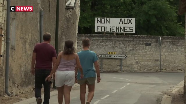 Éoliennes : les riverains indemnisés ?