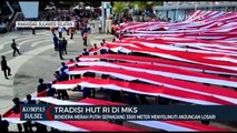 Tradisi HUT Republik Indonesia di Kota Makassar