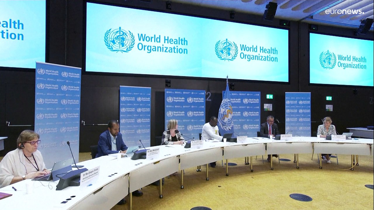 WHO warnt vor Affenpocken: Impfungen sind kein Allheilmittel