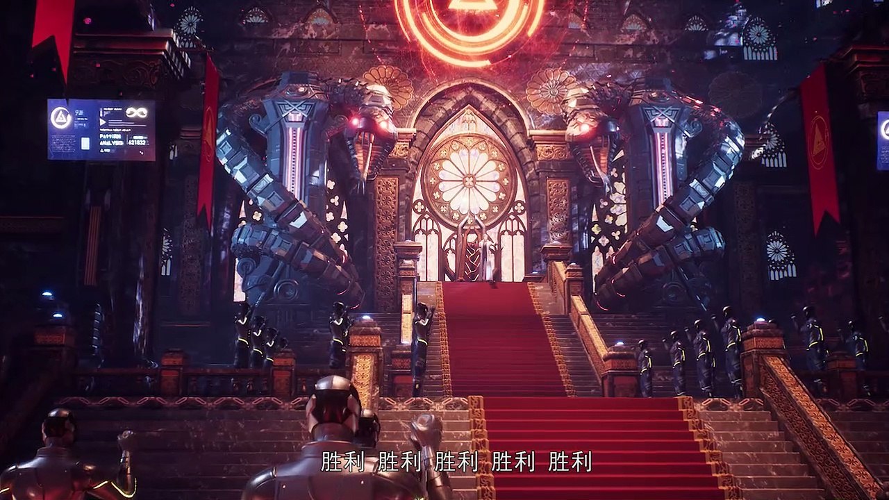 EP12：Gun god