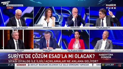 Ersan Şen, canlı yayında çileden çıktı