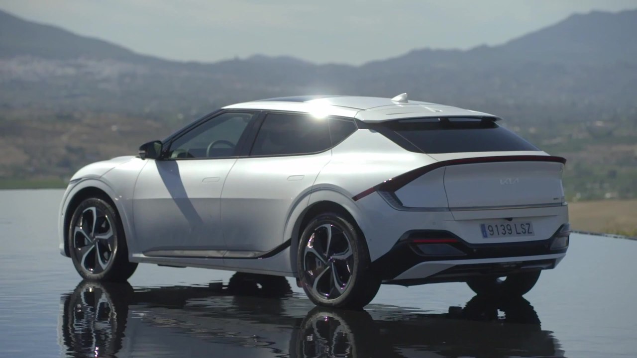 Kia gibt Preis und Ausstattungsdetails des EV6 GT bekannt