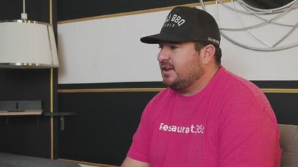 Julian Cervantes of Super Taco Mexican Restaurants on Owning a Family Business