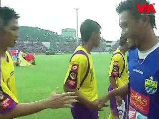 Indonesia Super League 2010/2011 || Persib vs Bontang FC