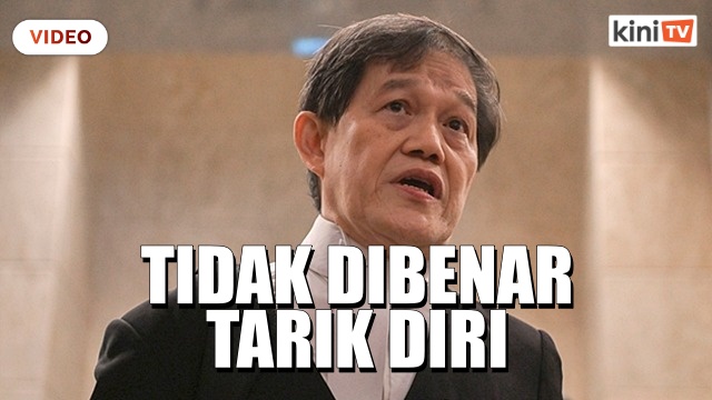 Rayuan SRC: Mahkamah tak benar peguam baru Najib tarik diri
