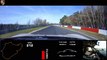 Onboard video - Porsche Taycan Turbo S. Lap record Nürburgring 2022, Lars Kern