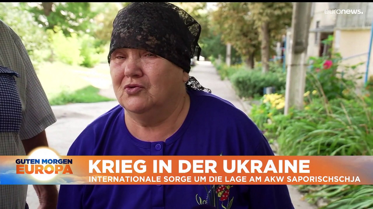 Nachrichten des Tages | 18. August - Morgenausgabe