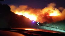 La lunga battaglia contro le fiamme a Pantelleria, il sindaco: 