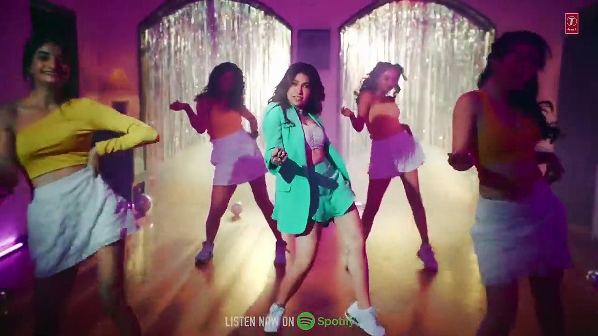 ⁣Tulsi Kumar's Dance Wave Mashup ,New Mashup 2022 m Dance Mashup Songs , Bhushan Kumar
