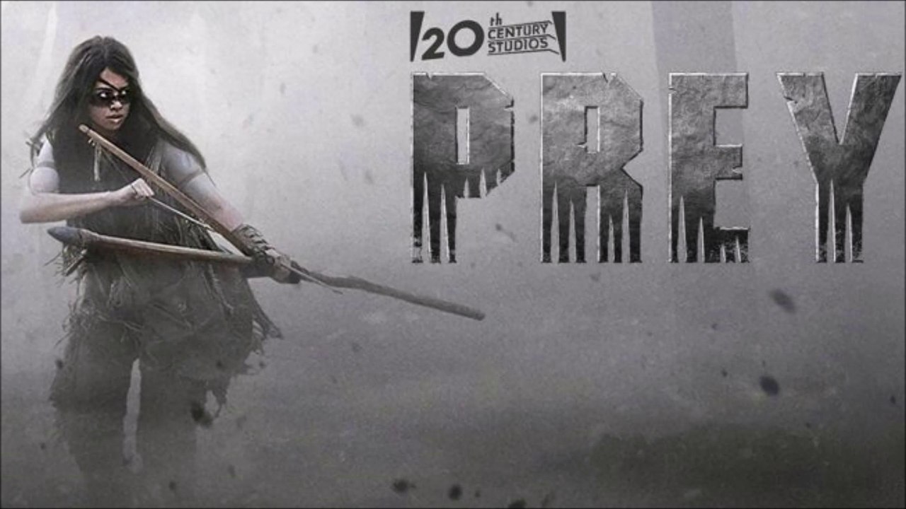 Prey - Clip © 2022 Action and Adventure, Horror, Science Fiction, Thriller