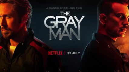 The Gray Man - Clip © 2022 Action, Thriller