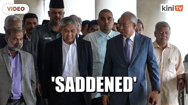 Umno 'saddened' by Federal Court ruling on Najib’s new evidence
