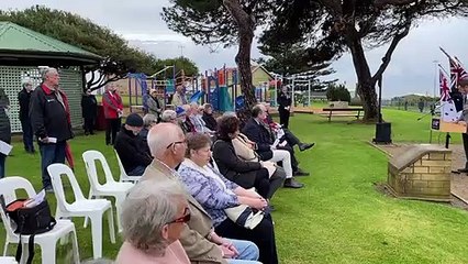 Vietnam Veteran’s Day on Kangaroo Island - August 18, 2022 - The Islander