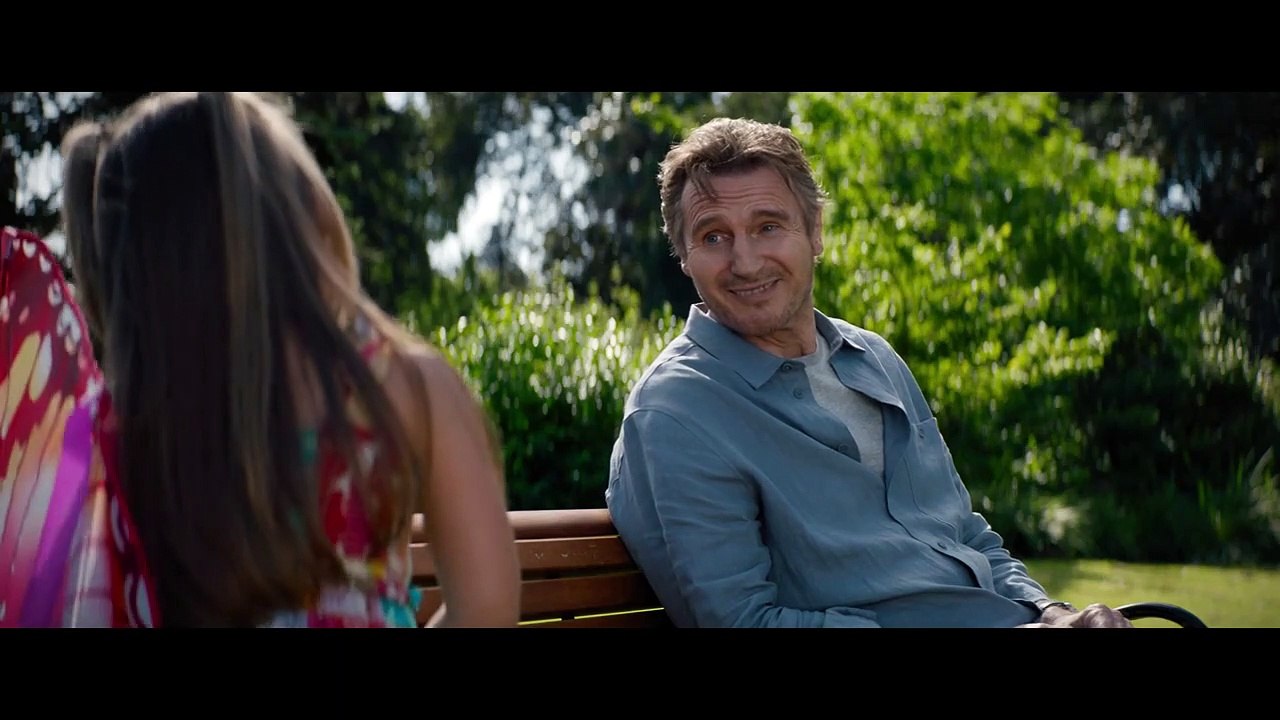 Blacklight Trailer DF