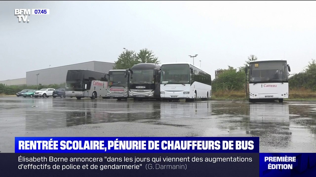 À deux semaines de la rentrée, les transporteur...