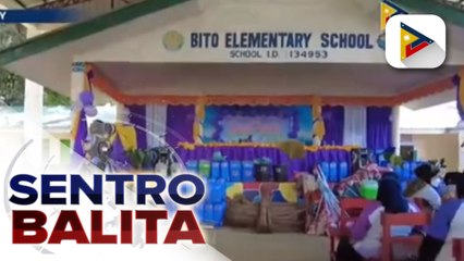 Marawi City, puspusan ang paghahanda sa pagbubukas ng klase; Pagbabakuna sa mga guro, mag-aaral at mga residente, isinabay din sa Brigada Eskwela