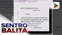 Isa pang petisyon vs. ‘No Contact Apprehension Policy’, inihain sa SC; Ilang lungsod sa Metro Manila, iginiit na patuloy na ipatutupad ang NCAP