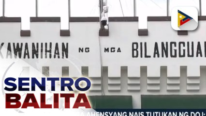 BuCor, isa sa mga ahensiyang tututukan ng DOJ; Iba’t ibang mga reporma at programa, ipatutupad