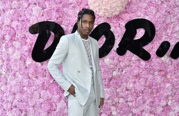 ASAP Rocky pleads not guilty to charges in connection to alleged shooting