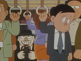 笑ゥせぇるすまん ～ 第3話「ともだち屋」 |  Laughing Salesman Episode 3 "friend shop" [English sub]