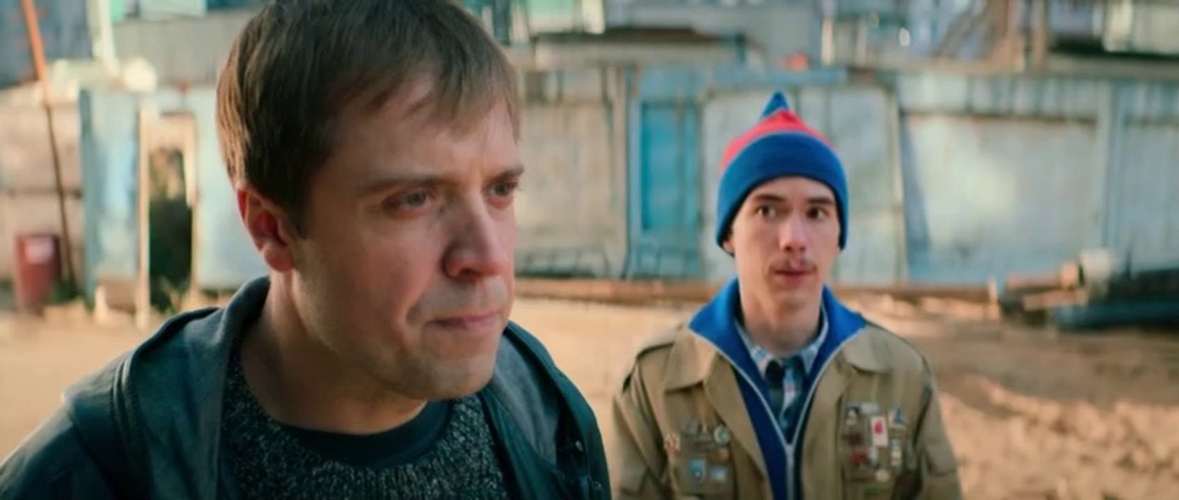 Закрыть гештальт - 3 серия