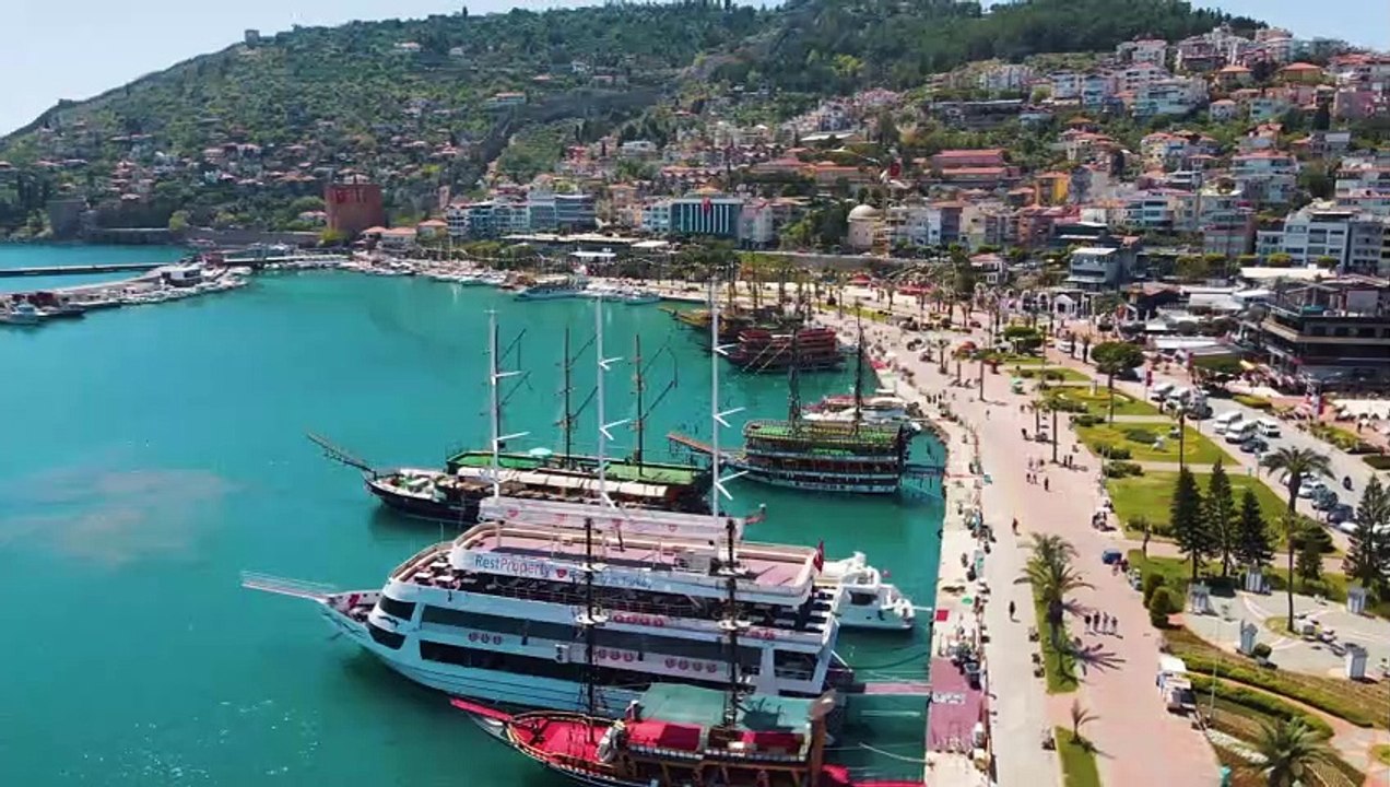 Alanya Mahmutlar wohnung kaufen | Provisionsfrei