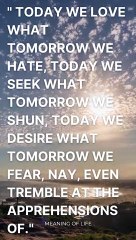 _It is better to have a lion at the head of an army of sheep, you need to know this