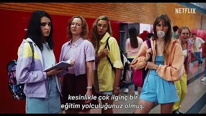 Wednesday Altyazılı Fragman