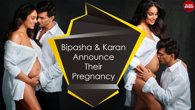 Bipasha And Karan Announce Their Pregnancy | Bipasha Basu | Karan Singh Grover
