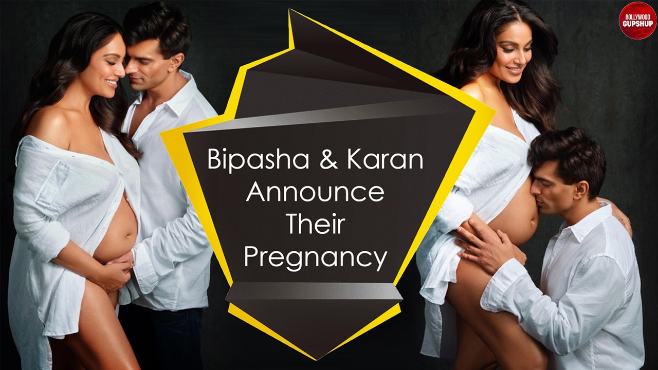 Bipasha And Karan Announce Their Pregnancy | Bipasha Basu | Karan Singh Grover