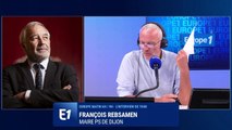 Droits de vote des étrangers : François Rebsamen propose d'inventer «une citoyenneté de résidence»