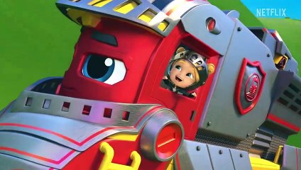 Mighty Express - staffel 7 Trailer OV