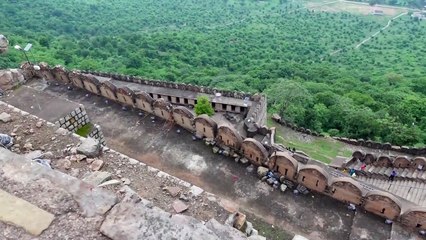 Kalinjar Fort Tour Part - 6