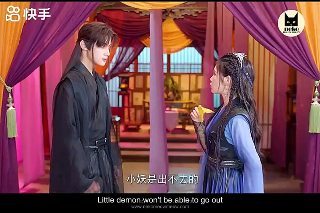 Ru Hua Ru Tu 如花如荼 Ep05 [ENG SUB]