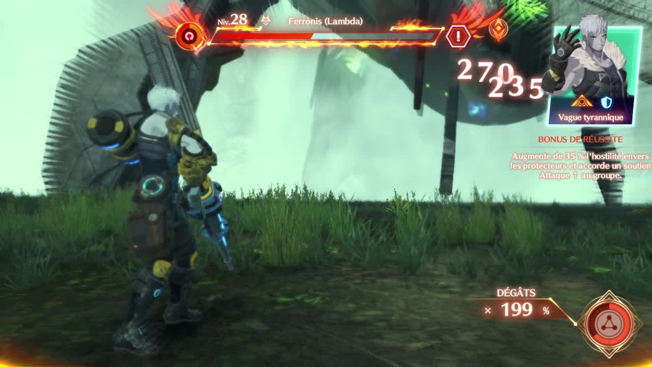 XC3 - Ferronis Lambda