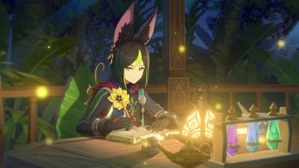 Genshin Impact - Tighnari : "Tout ce que j'avais à dire"