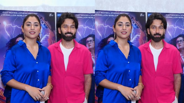 Disha Parmar Nakuul Mehta यूं दिखें साथ; देखिए Bade Achhe Lagte Hain 2 के Ram & Priya | FilmiBeat*TV