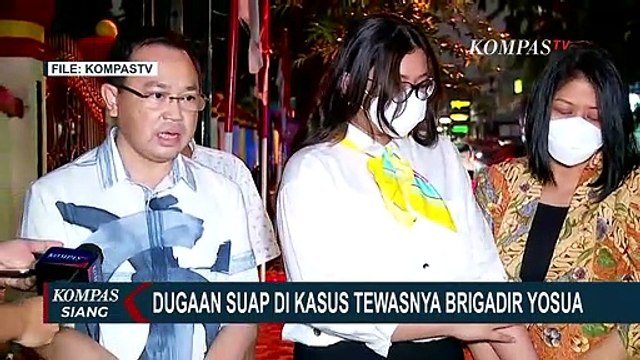 Dugaan Sambo Suap LPSK, Saor Siagian : Ada Pusaran Uang di Dalam Kasus Pembunuhan Brigadir Yoshua