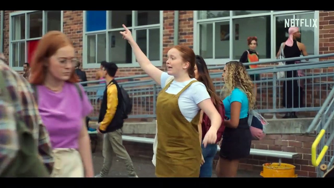 Heartbreak High (2022) Trailer OV