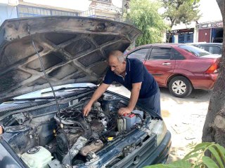 Son dakika haberi | Yaz aylarında artan motor yangınlarında çare 'düzenli kontrol'