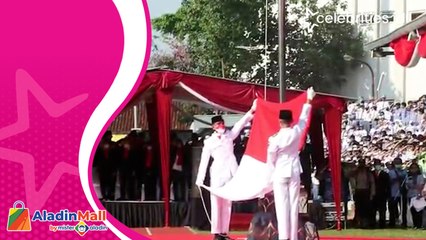 Begini Kronologi Bendera Merah Putih Gagal Berkibar di Kota Solo