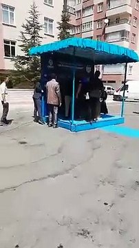 Konyalı pazarcı kadın, AKP'li Leyla Şahin Usta'ya tepki gösterdi: Sizden pazarcı memnun değil, kimse memnun değil